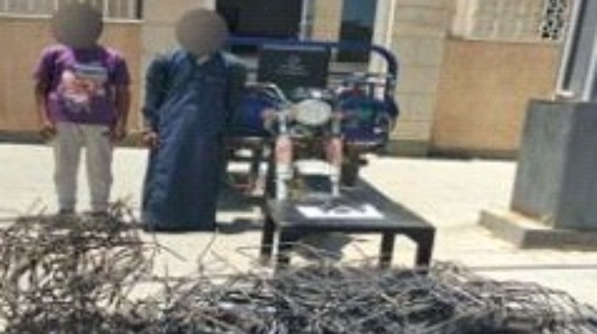 سرقة حديد تسليح سرقة حديد تسليح