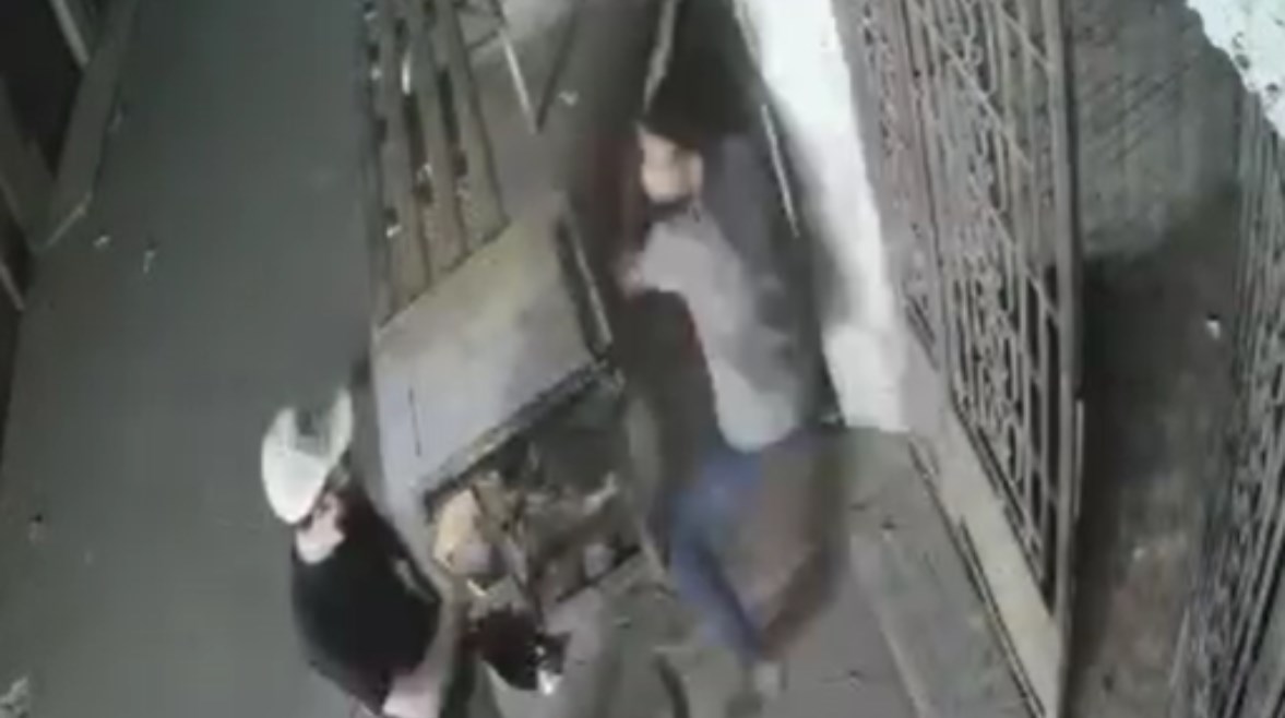 جريمة بولاق جريمة بولاق
