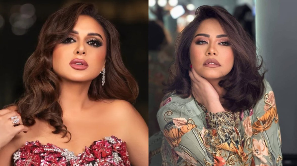 شيرين وأنغام