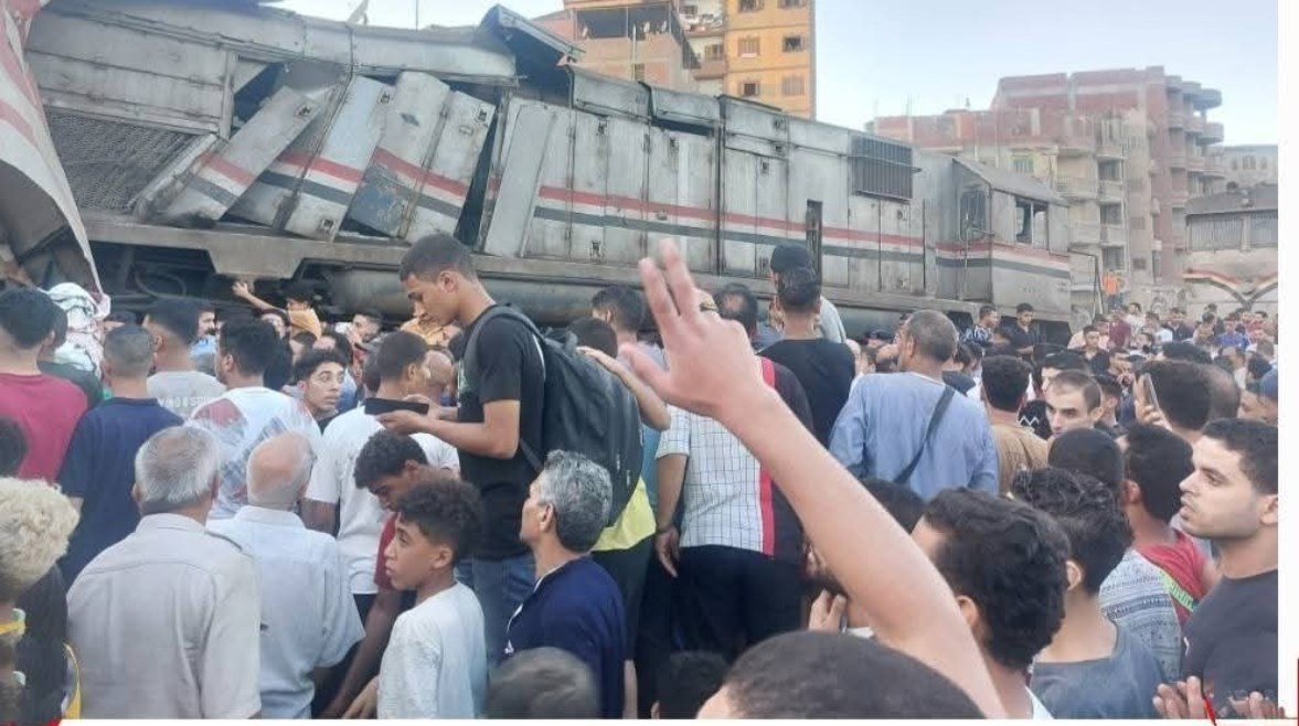 حادث قطار