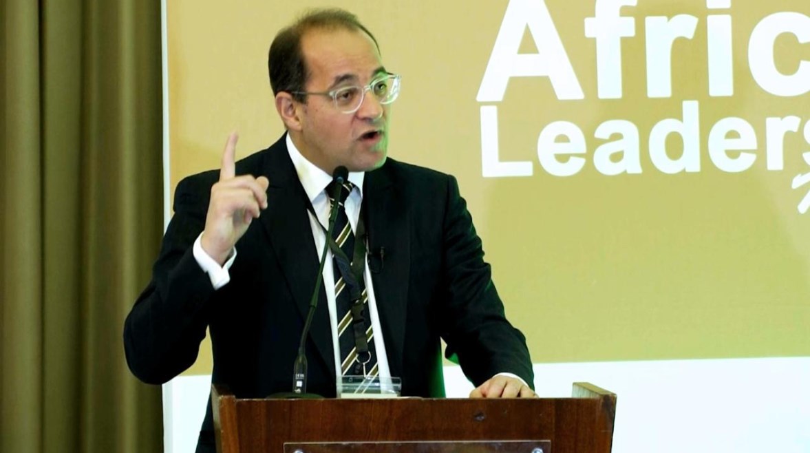 أحمد كجوك وزير المالية أحمد كجوك وزير المالية