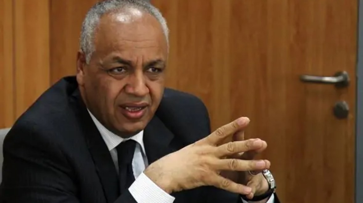 الإعلامي مصطفى بكري الإعلامي مصطفى بكري