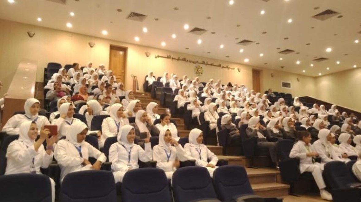 المدارس الثانوية الفنية للتمريض المدارس الثانوية الفنية للتمريض