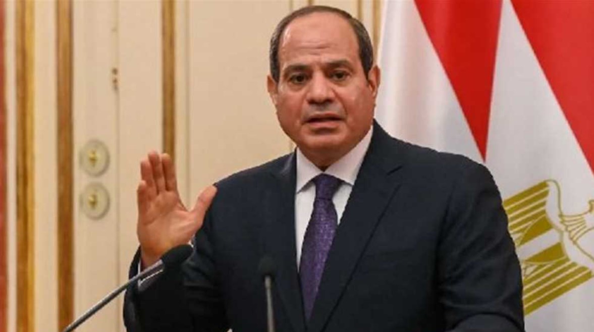 الرئيس السيسي الرئيس السيسي