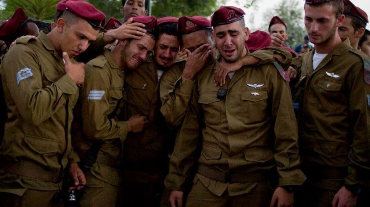 مقتل الجنود الإسرائيليين في غزة مقتل الجنود الإسرائيليين في غزة