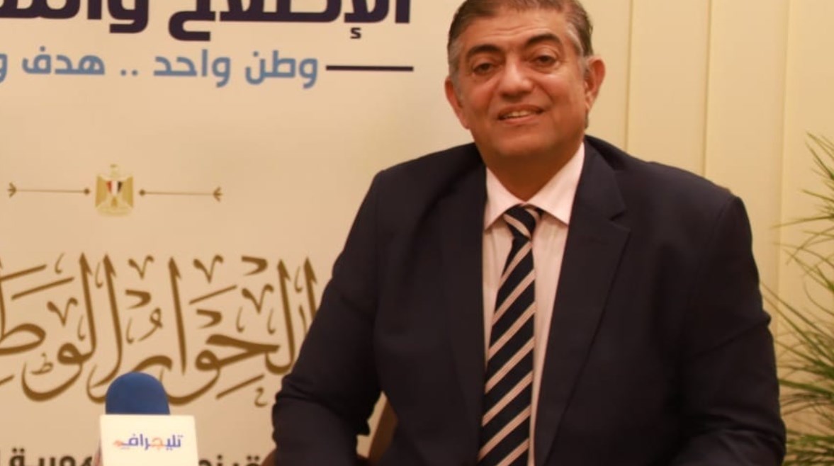 رئيس حزب الإصلاح والنهضة الدكتور هشام عبدالعزيز رئيس حزب الإصلاح والنهضة الدكتور هشام عبدالعزيز