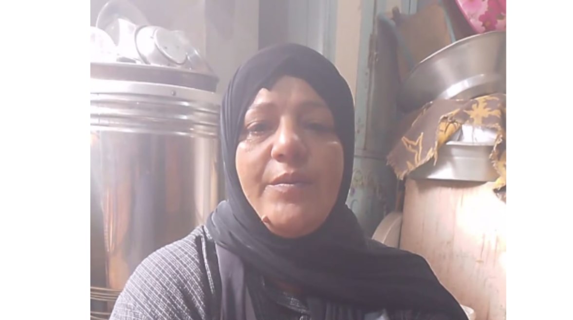 أم هاني مالكة ميكروباص حادث الإقليمي بالمنوفية