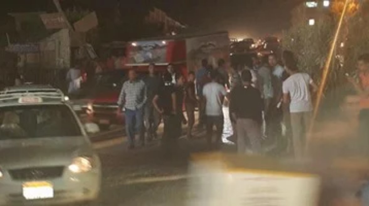 مشاجرة ـ أرشيفية مشاجرة ـ أرشيفية
