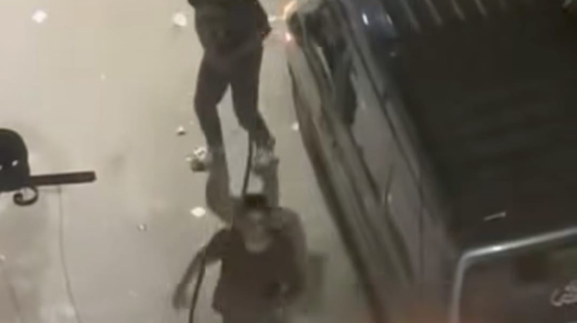 مشاجرة عين شمس مشاجرة عين شمس