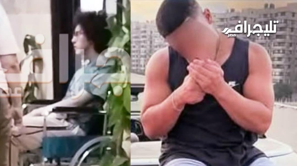 المتهم والمجني عيله المتهم والمجني عيله