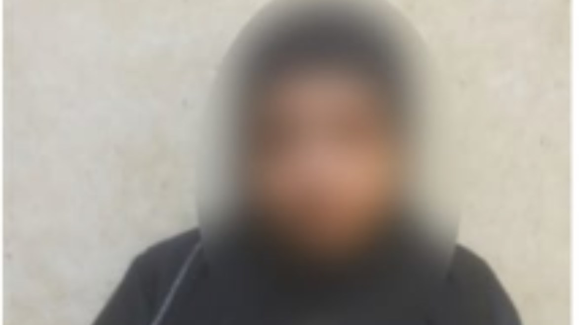 المتهمة بالتروج للأعمال المنافية للآداب المتهمة بالتروج للأعمال المنافية للآداب