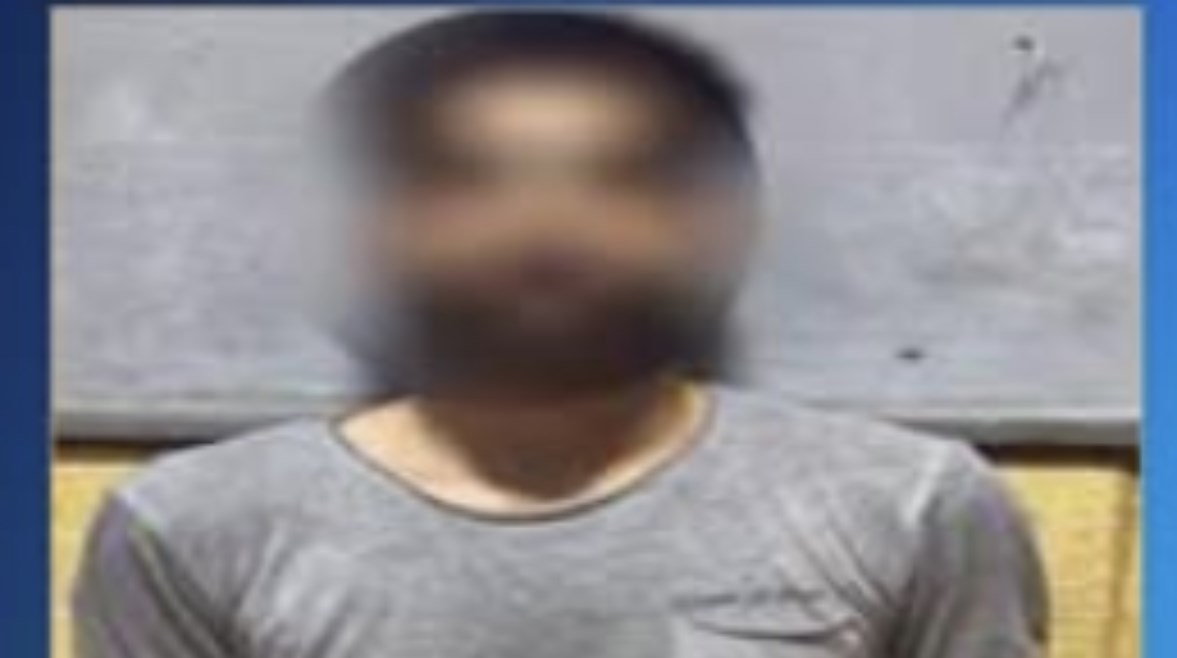 المتهم بمصادمة سيدة في المقطم المتهم بمصادمة سيدة في المقطم