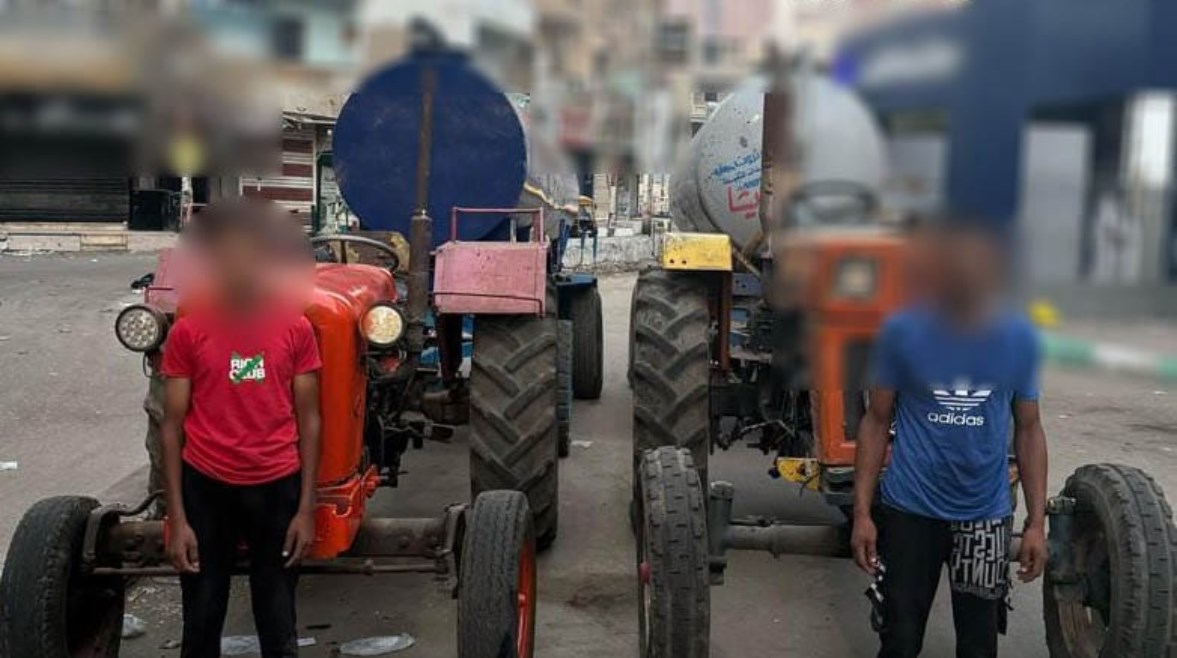 المتهمان المتهمان