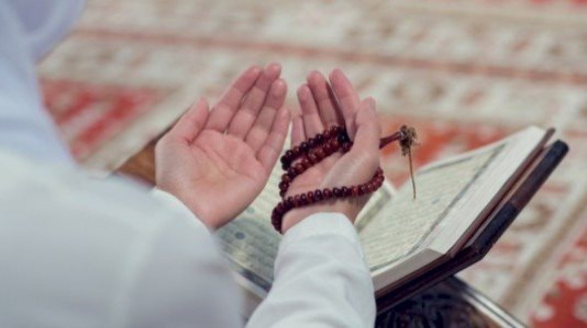 الدعاء الدعاء