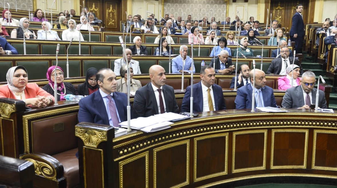 وزير التربية والتعليم بمجلس النواب وزير التربية والتعليم بمجلس النواب