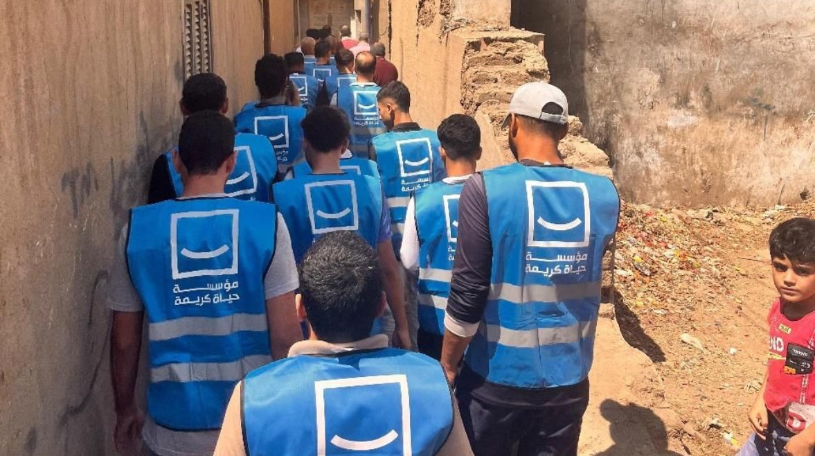 بدء التدخلات العاجلة بقرية السنابسة بالمنوفية بدء التدخلات العاجلة بقرية السنابسة بالمنوفية