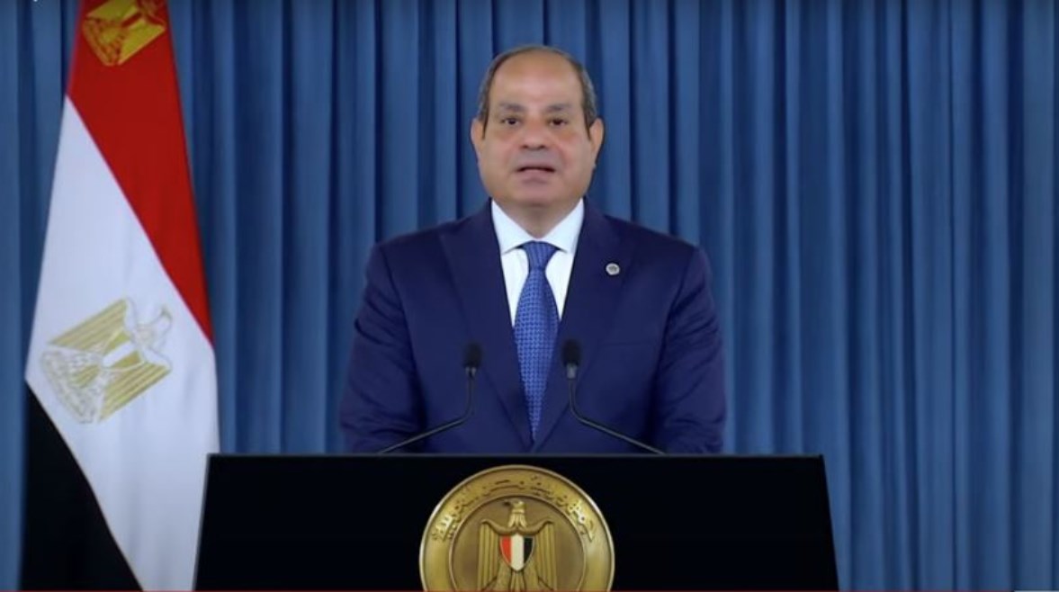 الرئيس عبدالفتاح السيسي الرئيس عبدالفتاح السيسي
