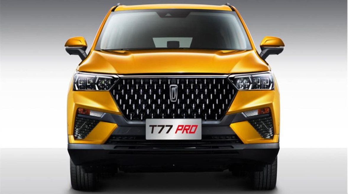 سيارة بيستيون T77 PRO موديل 2025 