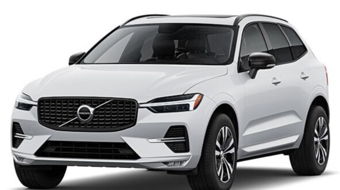 سيارة فولفو XC60 