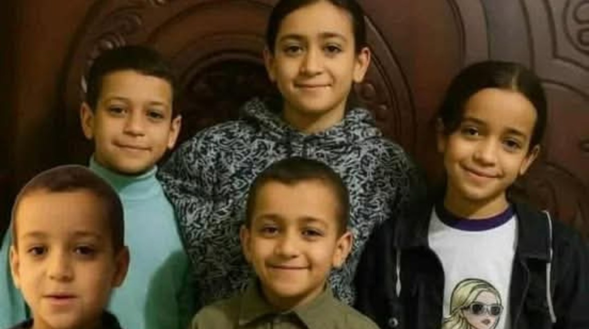 اطفال دلجا الستة اطفال دلجا الستة