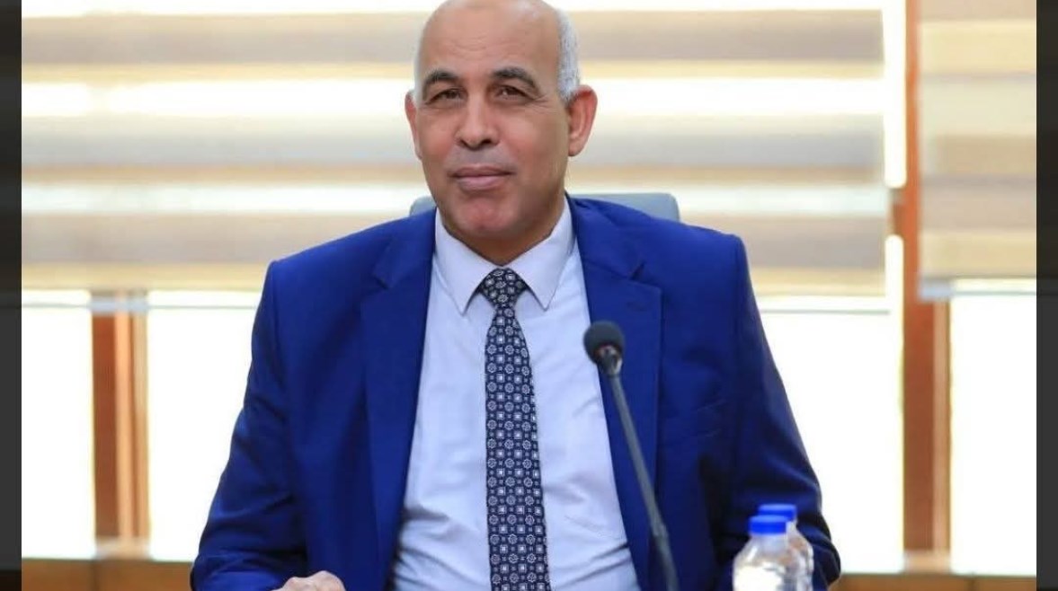 رئيس جامعة كفر الشيخ الجديد رئيس جامعة كفر الشيخ الجديد