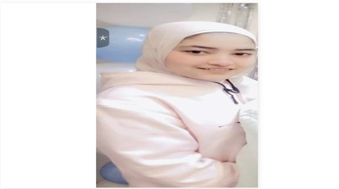 جنى ضحية حادثة المنوفية