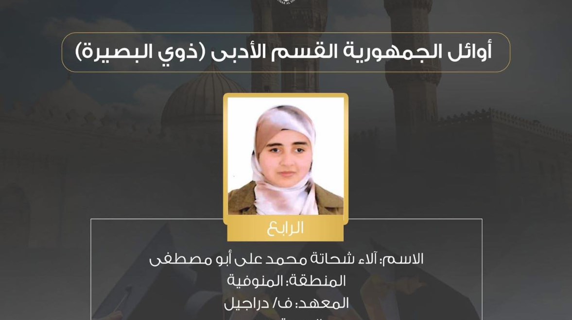 آلاء شحاتة آلاء شحاتة