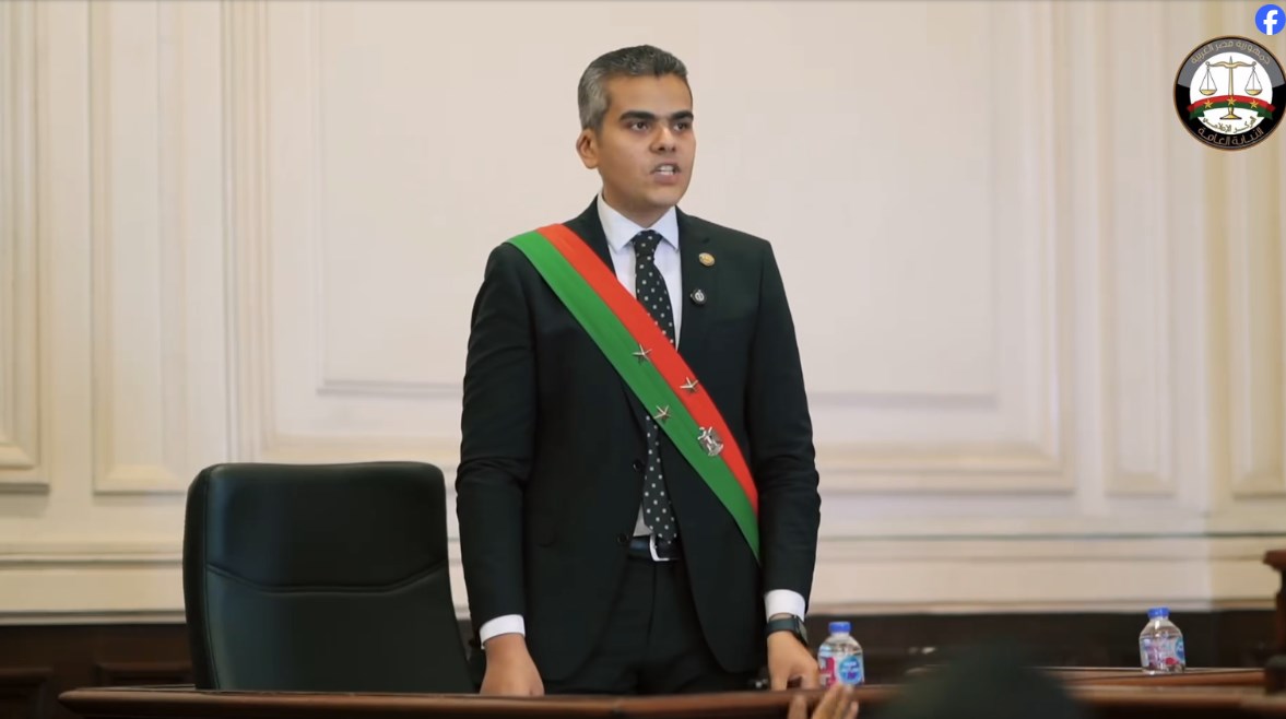 مرافعة النيابة بقضية سفاح المعمورة مرافعة النيابة بقضية سفاح المعمورة