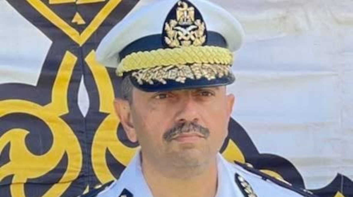  اللواء عصام الدين عبد الله