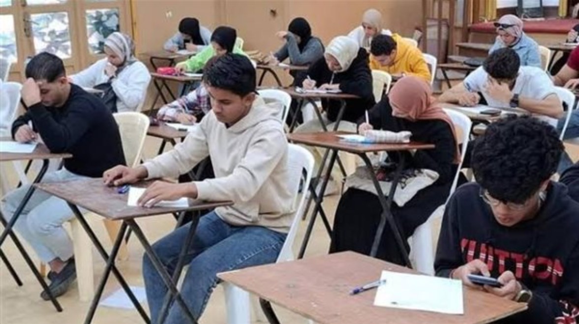 امتحانات الثانوية العامة -أرشيفية