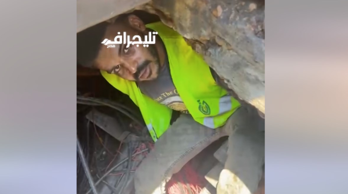 أحد عمال سنترال رمسيس أحد عمال سنترال رمسيس