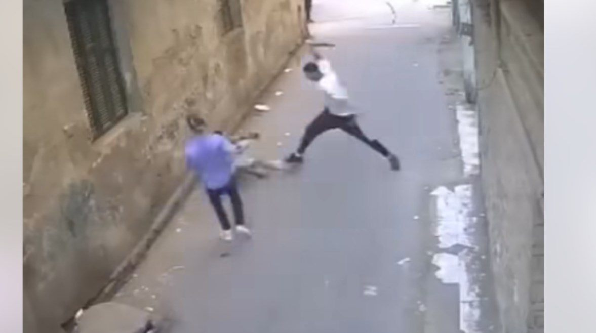 جانب من الواقعة جانب من الواقعة