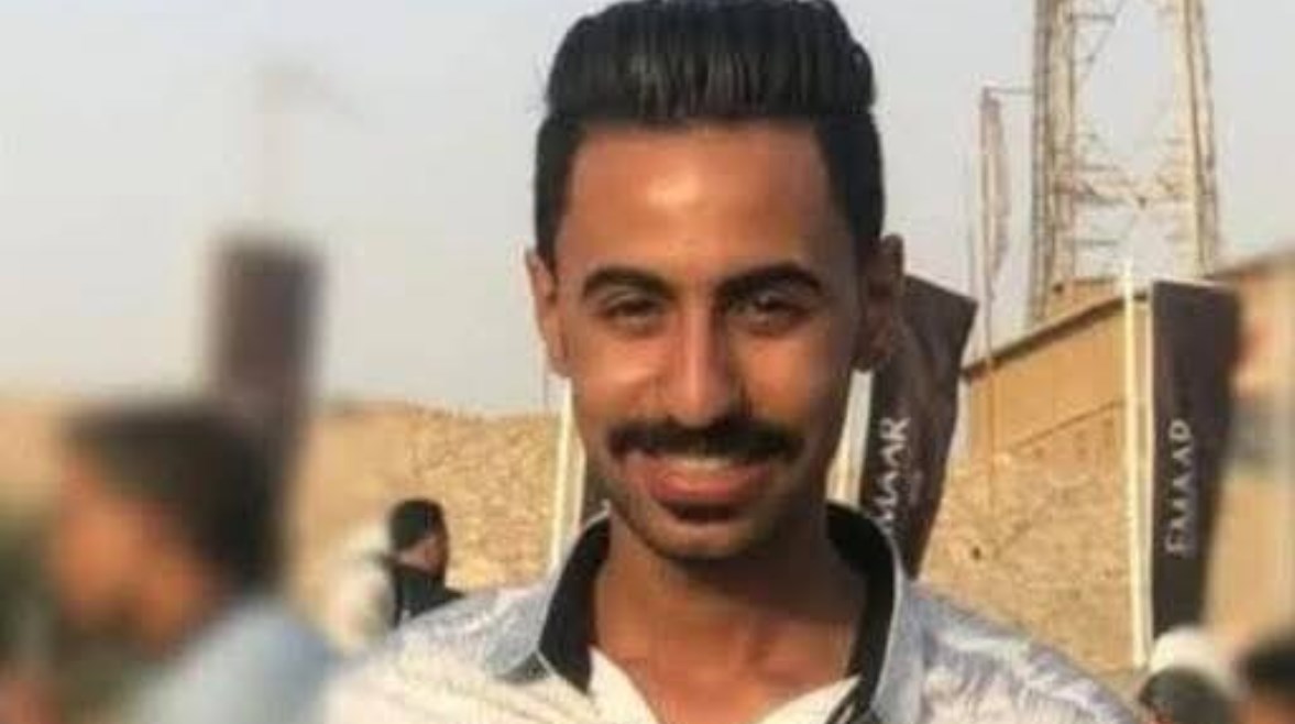 أحمد توفيق الضحية أحمد توفيق الضحية