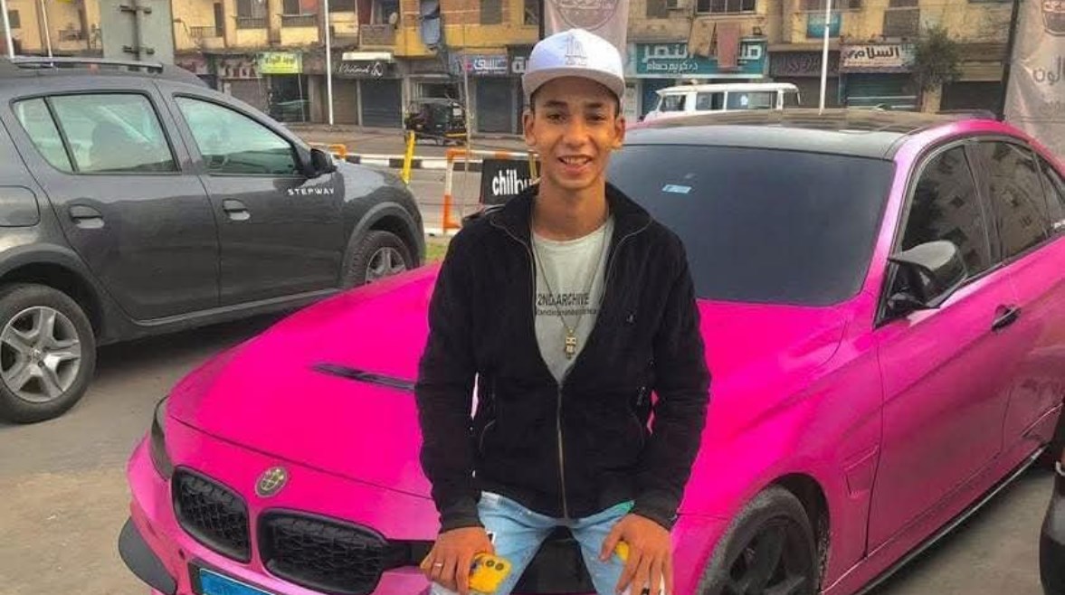 الشاب "حلمي" المجني عليه الشاب "حلمي" المجني عليه
