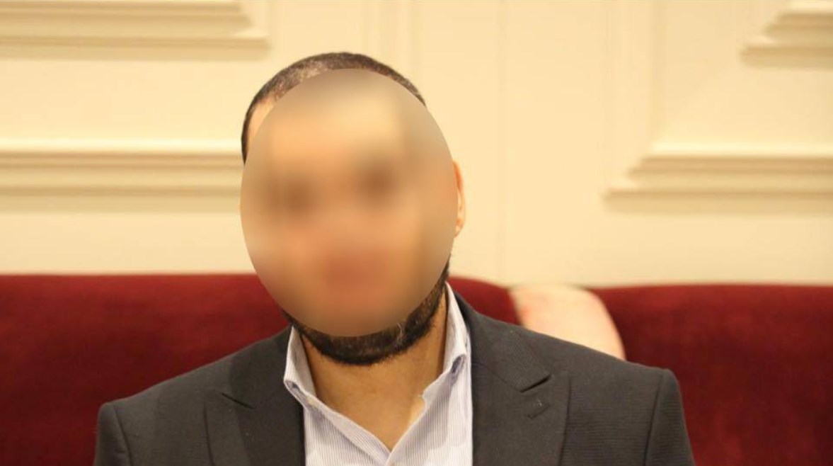  الإرهابي محمد عبد الحفيظ