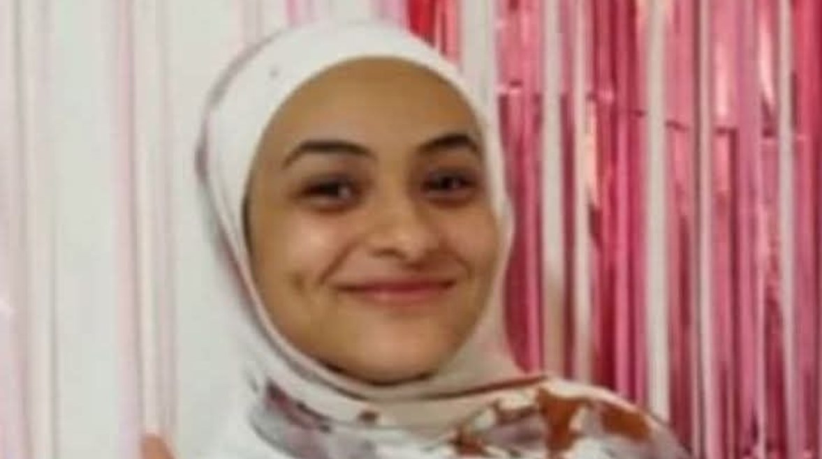 الطالبة حبيبة المتوفية