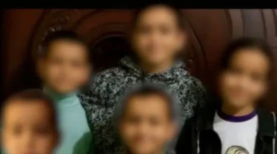 الأطفال الأطفال