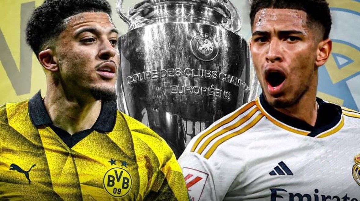 ريال مدريد ضد بروسيا دورتموند ريال مدريد ضد بروسيا دورتموند