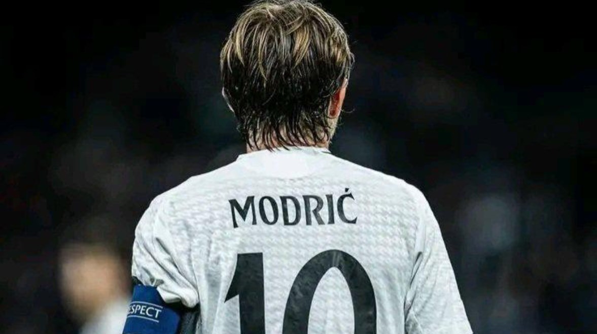 لوكا مودريتش لوكا مودريتش