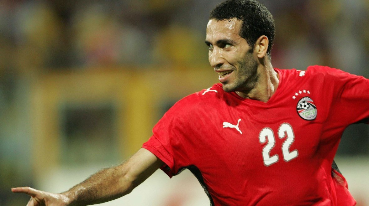 محمد أبو تريكة محمد أبو تريكة