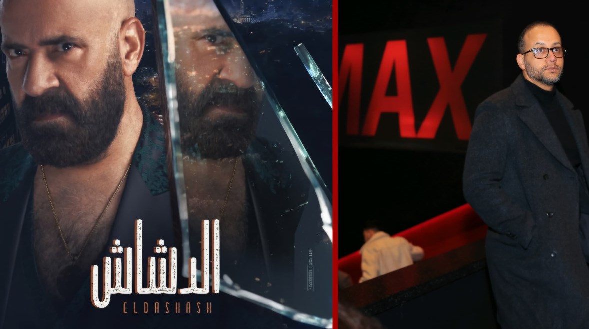 محمد سعد ومحمد رشيدي محمد سعد ومحمد رشيدي