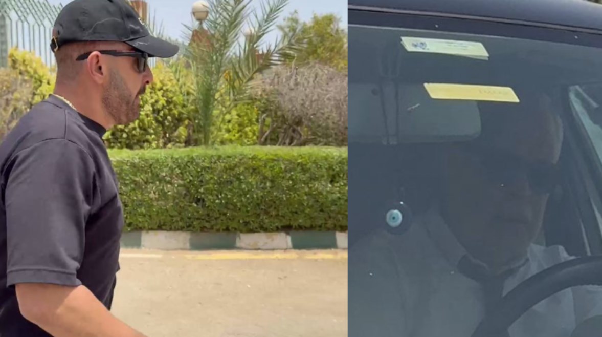 أحمد السقا وأشرف زكي خلال حضور جنازة شقيق خالد جلال أحمد السقا وأشرف زكي خلال حضور جنازة شقيق خالد جلال