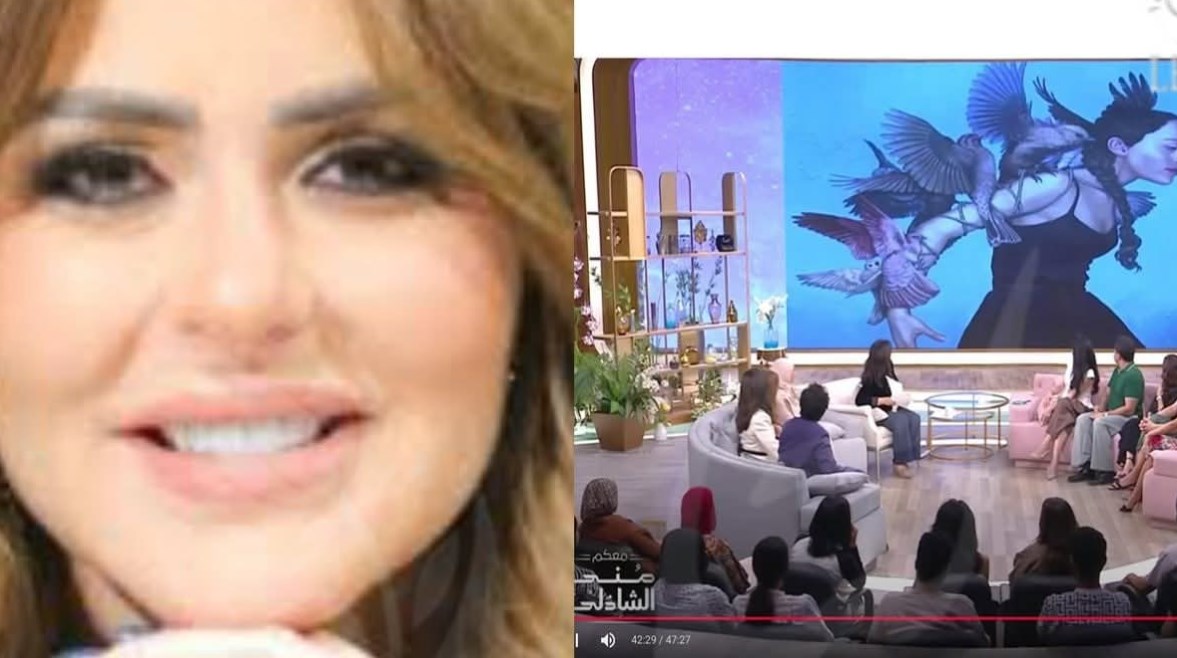 استدعاء الممثل القانوني لقناة "ON E" بعد حلقة منى الشاذلي مع مها الصغير استدعاء الممثل القانوني لقناة "ON E" بعد حلقة منى الشاذلي مع مها الصغير