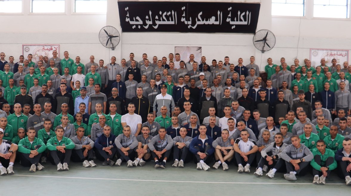 الكلية العسكرية التكنولوجية الكلية العسكرية التكنولوجية