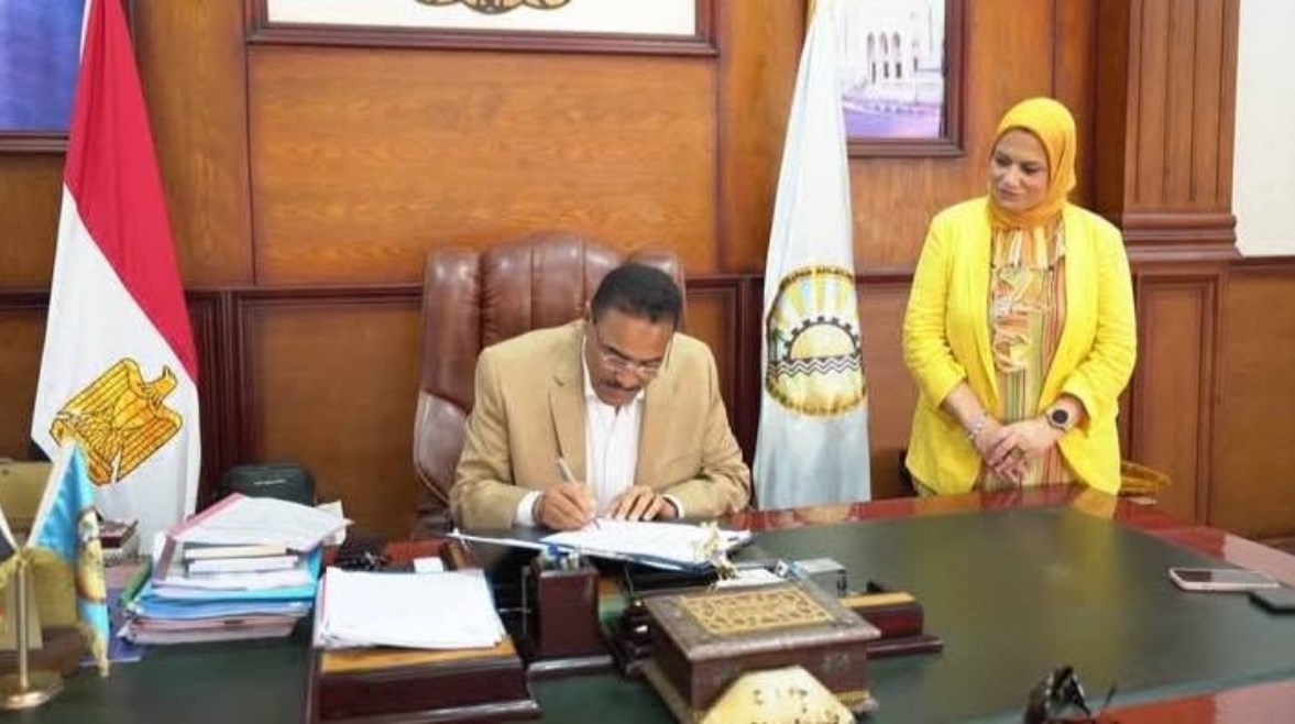 محافظ مطروح يعتمد تنسيق الثانوية العامة 2025