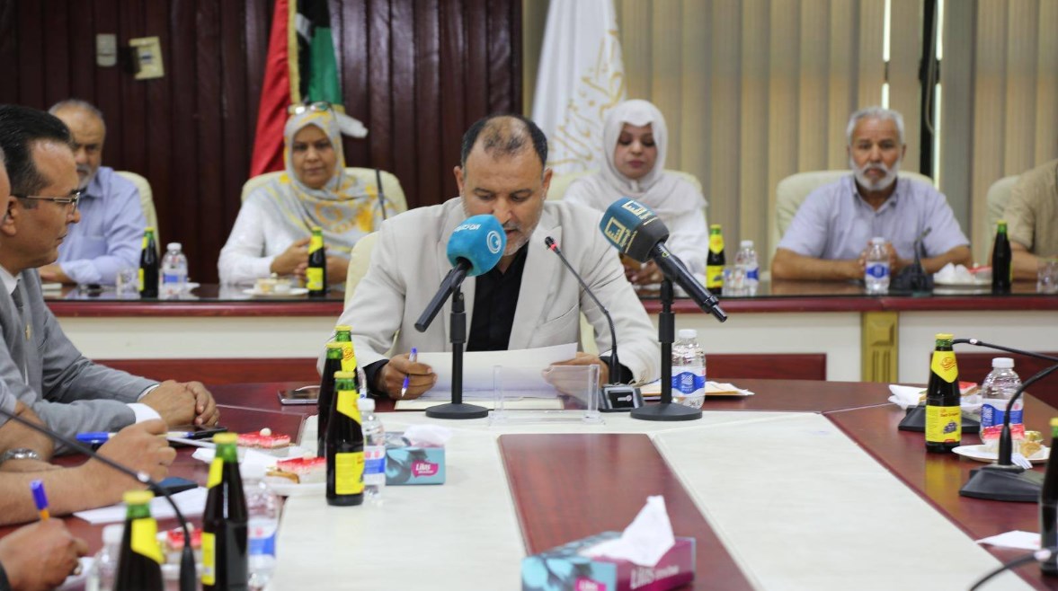 اعتماد نتيجة الشهادة الإعدادية 2025 بليبيا اعتماد نتيجة الشهادة الإعدادية 2025 بليبيا