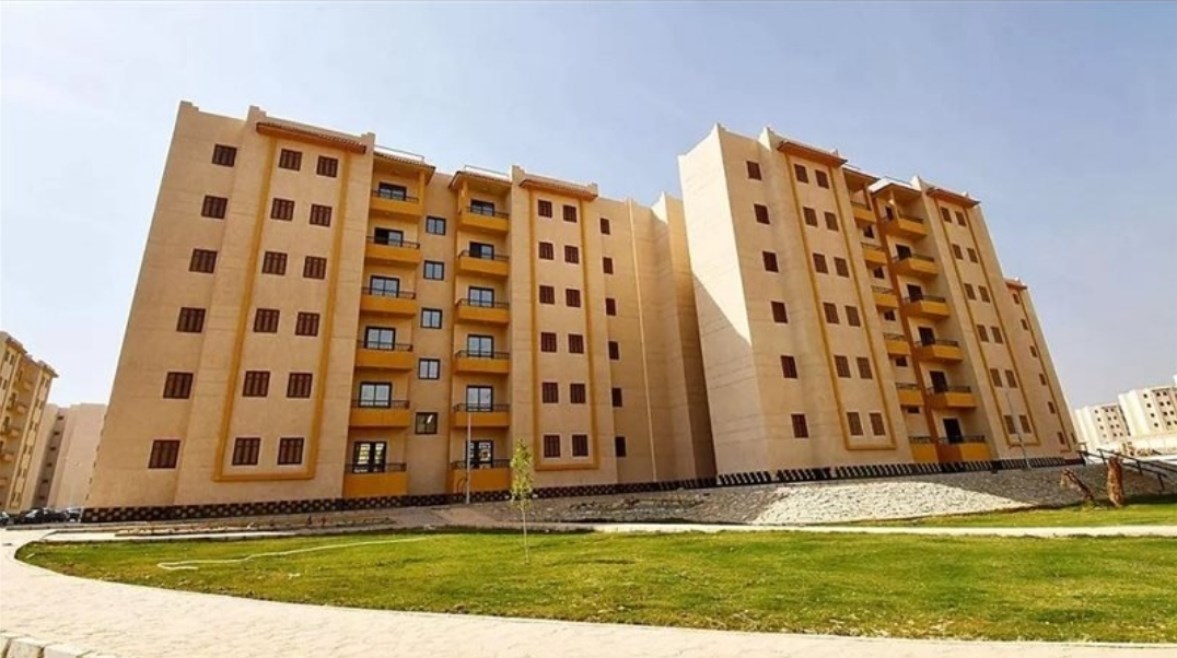 سكن لكل المصريين 7 سكن لكل المصريين 7