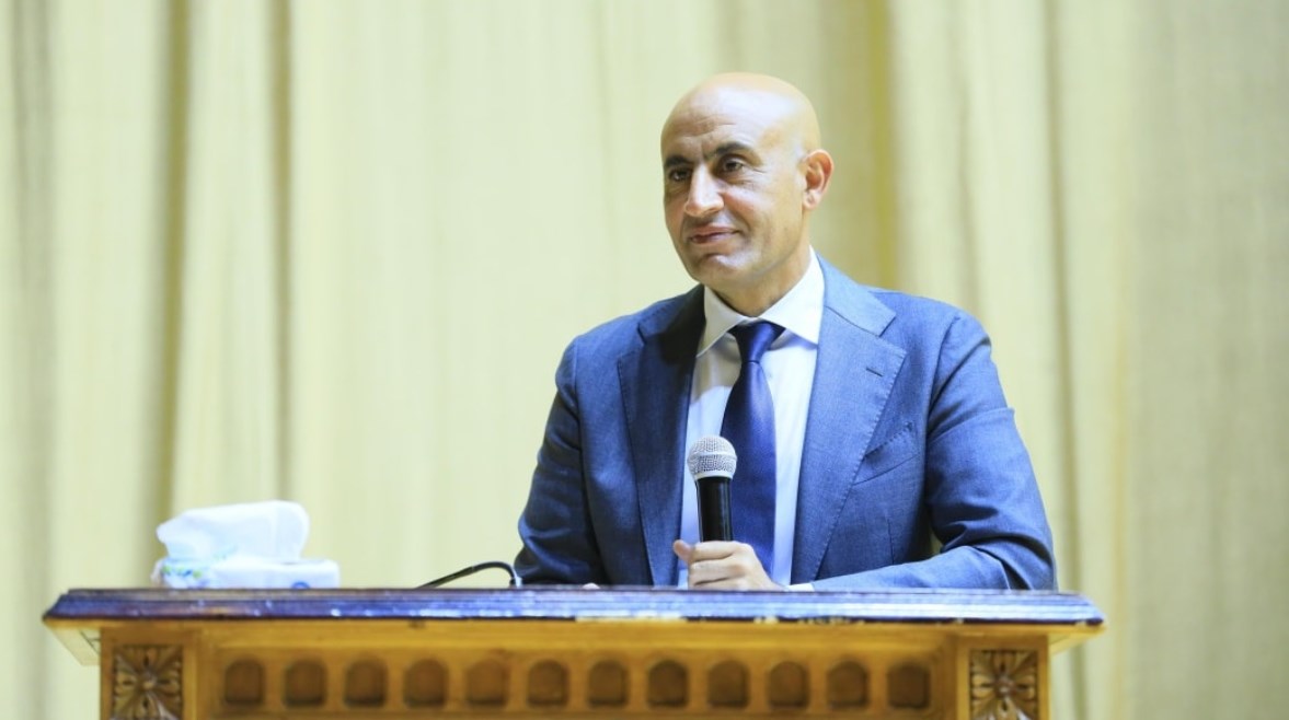 وزير التربية والتعليم يعتمد نتيجة ثالثة ثانوي 2025 وزير التربية والتعليم يعتمد نتيجة ثالثة ثانوي 2025