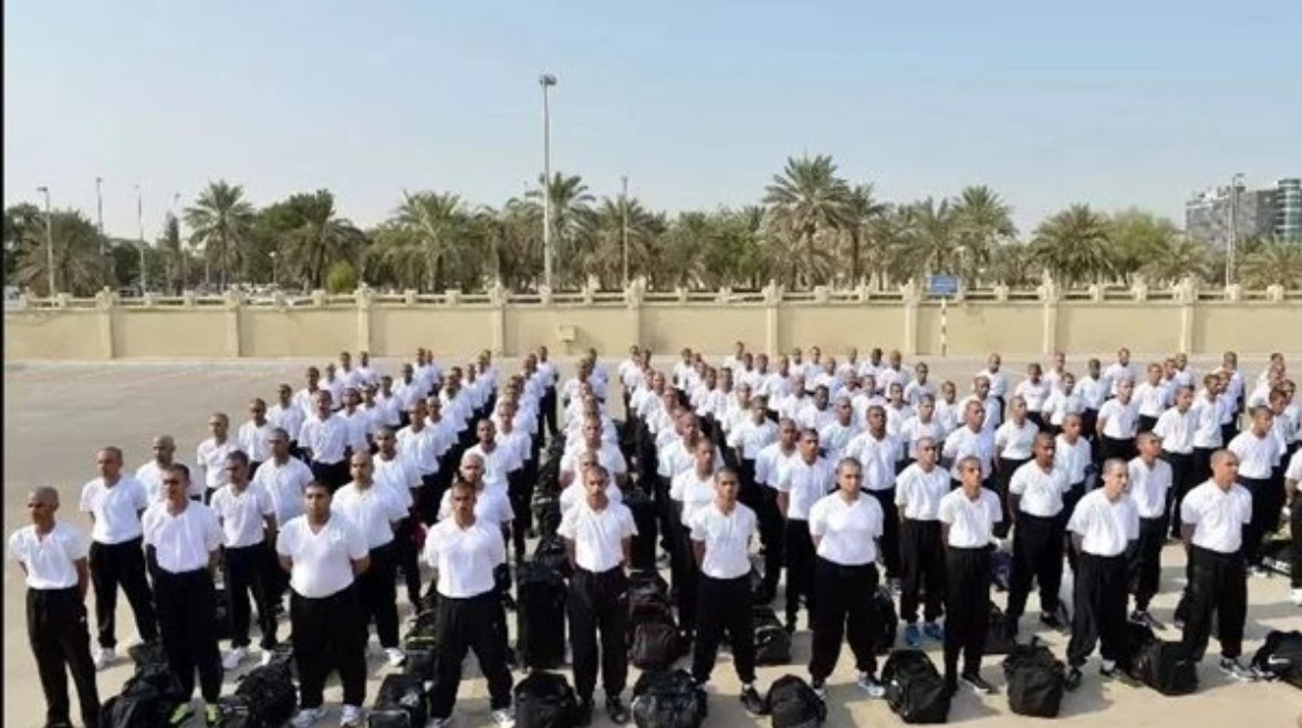 طلاب كلية الشرطة طلاب كلية الشرطة