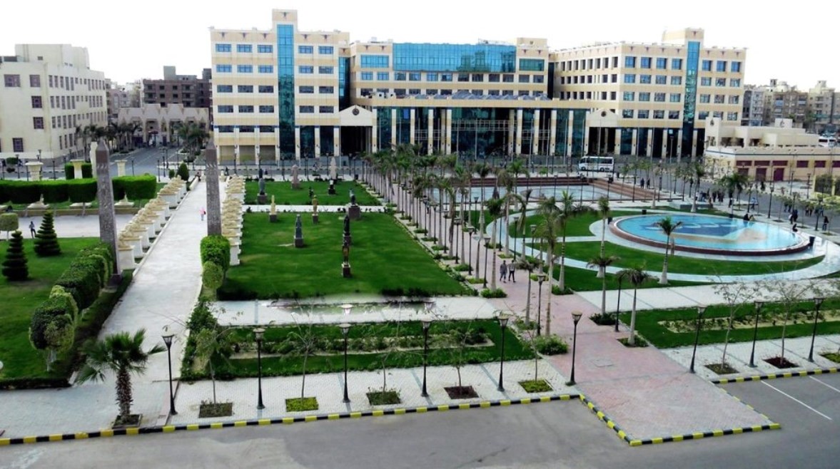 جامعة 6 أكتوبر جامعة 6 أكتوبر